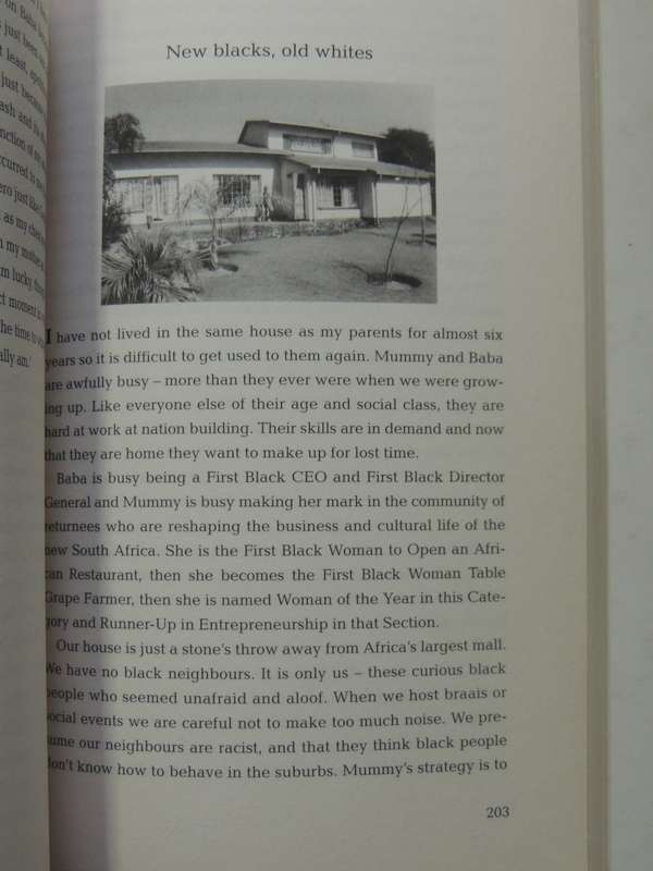 Always Another Country: A Memoir Of Exile And Home - Sisonke Msimang