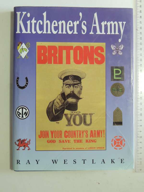 Kitchener's Army  Ray Westlake