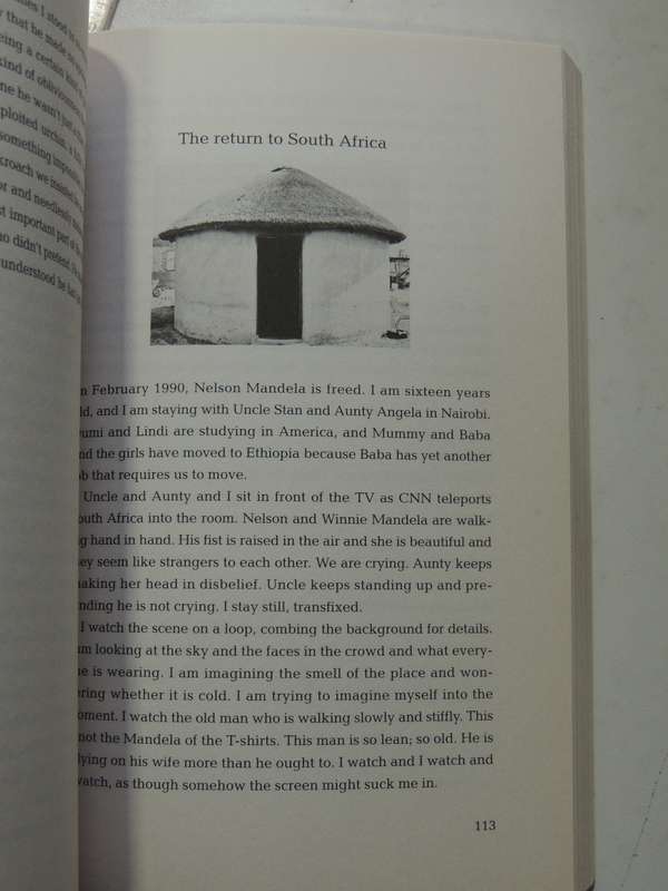 Always Another Country: A Memoir Of Exile And Home - Sisonke Msimang
