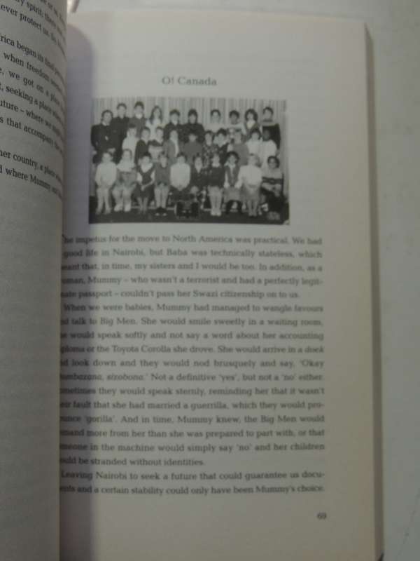 Always Another Country: A Memoir Of Exile And Home - Sisonke Msimang