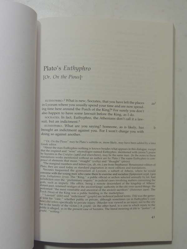 Four Texts On Socrates - Plato & Aristophanes