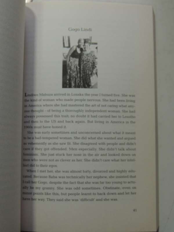 Always Another Country: A Memoir Of Exile And Home - Sisonke Msimang