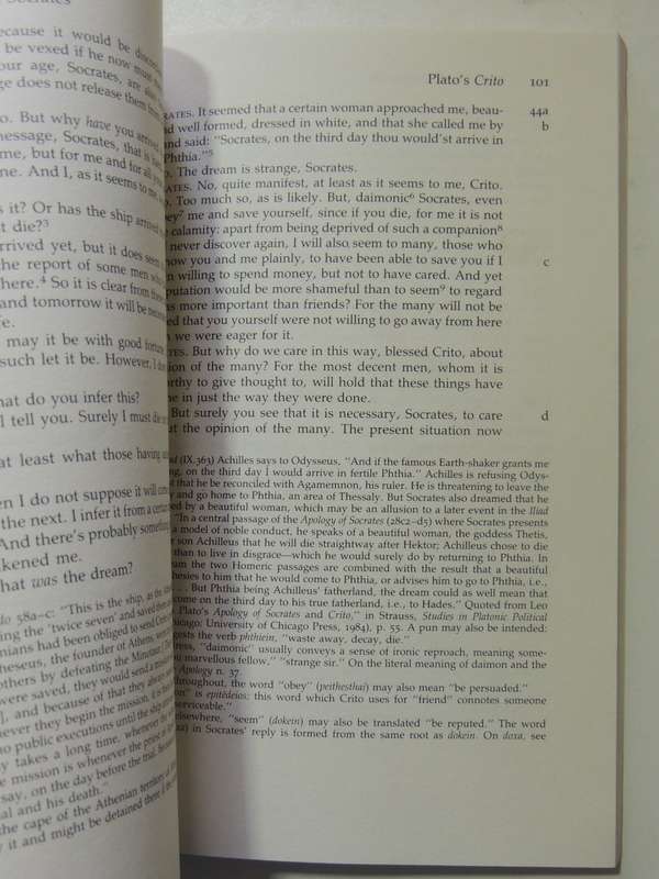 Four Texts On Socrates - Plato & Aristophanes
