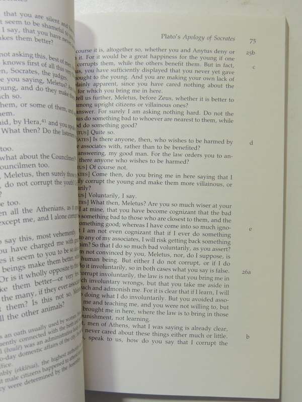 Four Texts On Socrates - Plato & Aristophanes