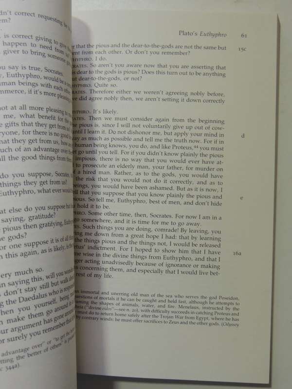 Four Texts On Socrates - Plato & Aristophanes