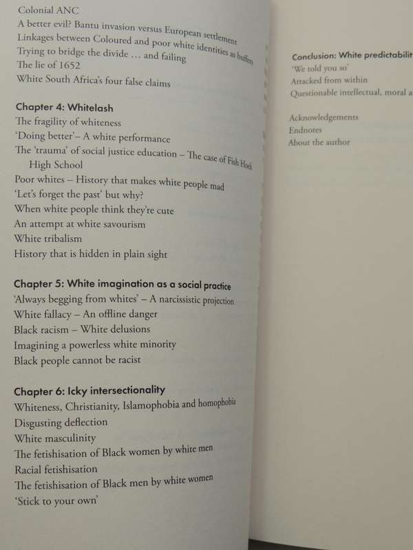 Black Racist Bitch: How Social Media Reveals South Africa's Unfinished Work On Race Thandiwe Ntshing