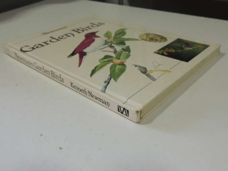 Newman's Garden Birds - Kenneth Newman