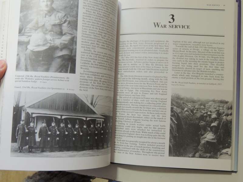 Kitchener's Army  Ray Westlake