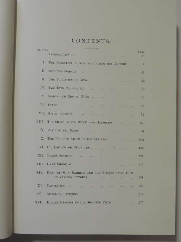 Experts On Guns & Shooting   G.T. Teasdale-Buckell