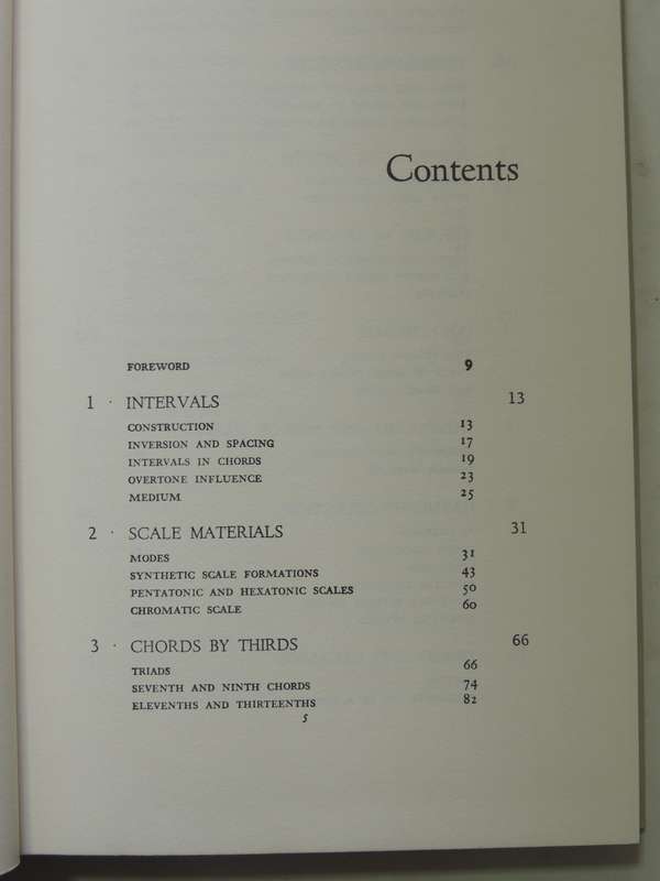 Twentieth-Century Harmony: Creative Aspects And Practice - Vincent Persichetti
