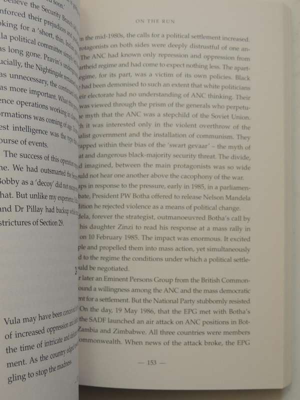The ANC Spy Bible: Surviving Across Enemy Lines - Moe Shaik