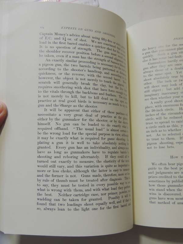 Experts On Guns & Shooting   G.T. Teasdale-Buckell
