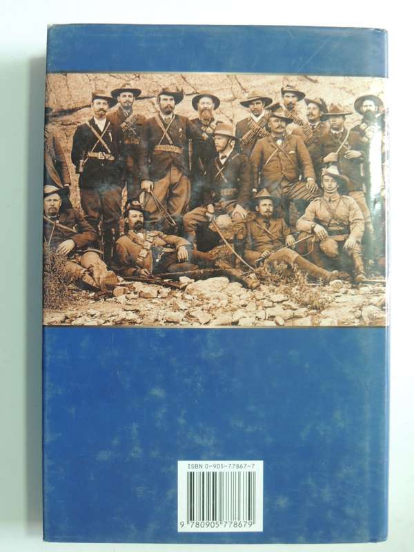 The Boer War Generals - Peter Trew