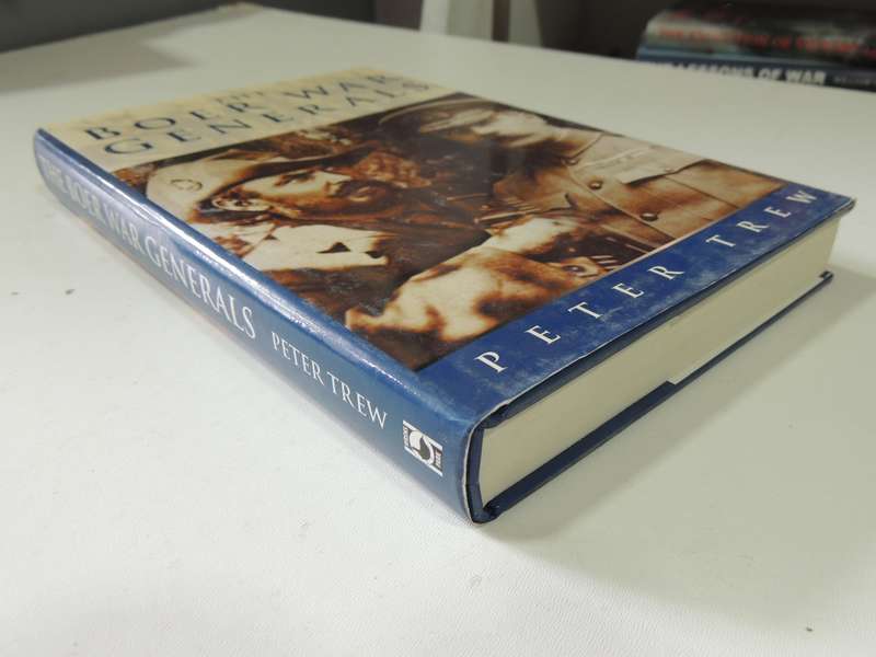 The Boer War Generals - Peter Trew