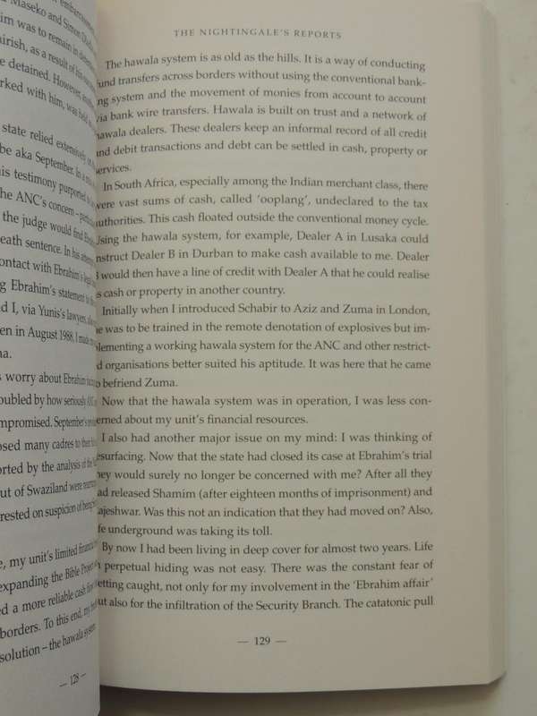 The ANC Spy Bible: Surviving Across Enemy Lines - Moe Shaik