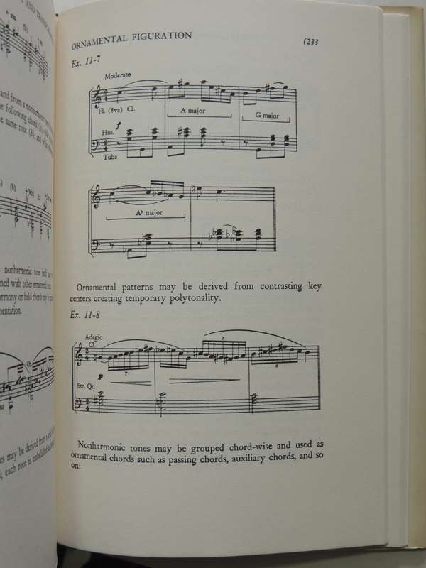 Twentieth-Century Harmony: Creative Aspects And Practice - Vincent Persichetti