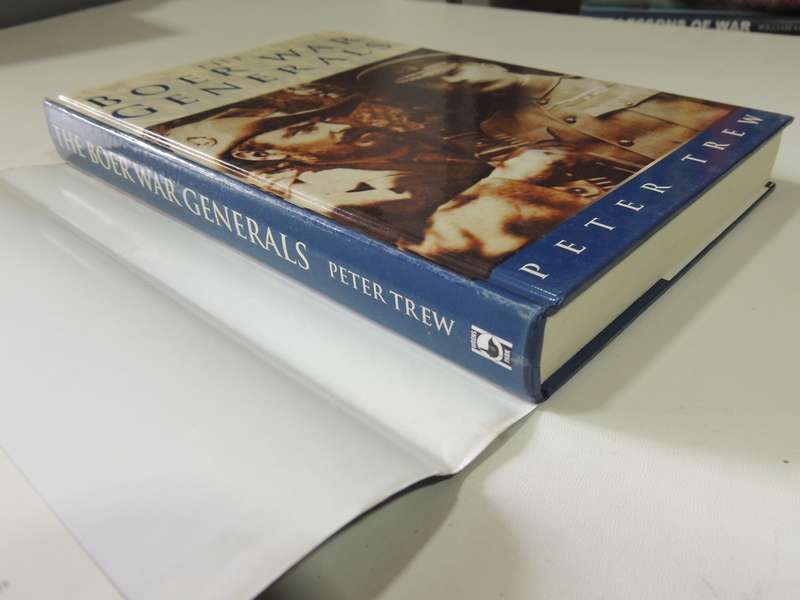 The Boer War Generals - Peter Trew