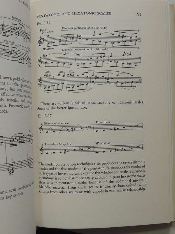 Twentieth-Century Harmony: Creative Aspects And Practice - Vincent Persichetti