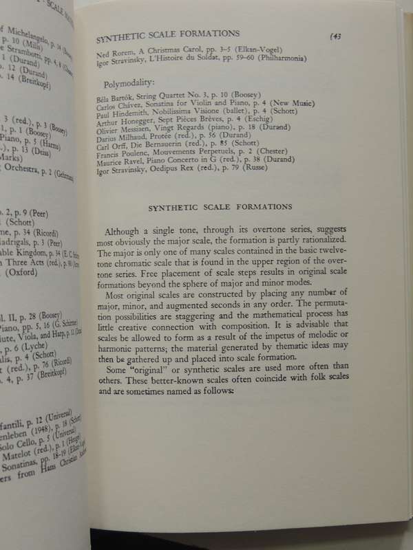 Twentieth-Century Harmony: Creative Aspects And Practice - Vincent Persichetti