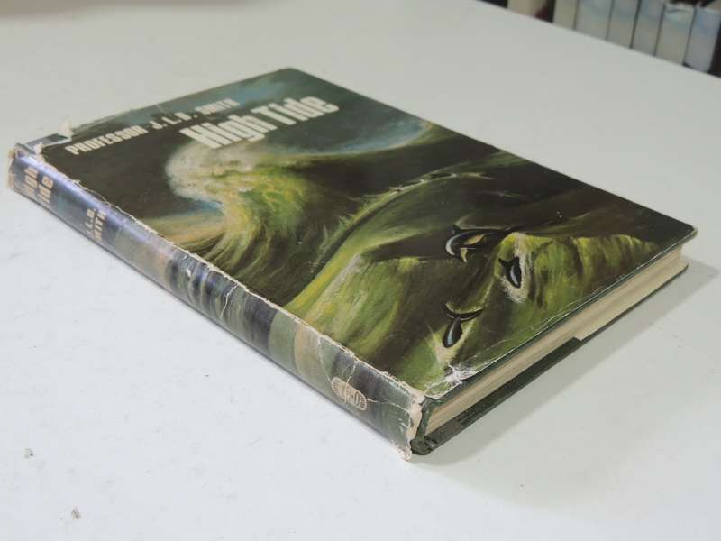 High Tide - Professor J.L.B. Smith