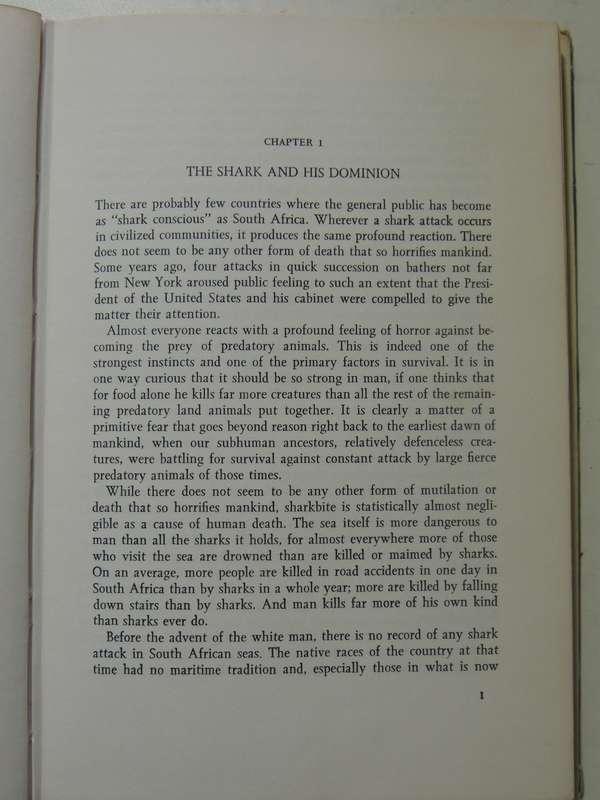 High Tide - Professor J.L.B. Smith