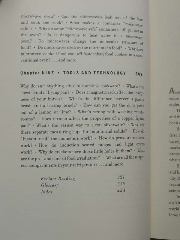 What Einstein Told His Cook: Kitchen Science Explained - Robert L. Wolk with Recipes
