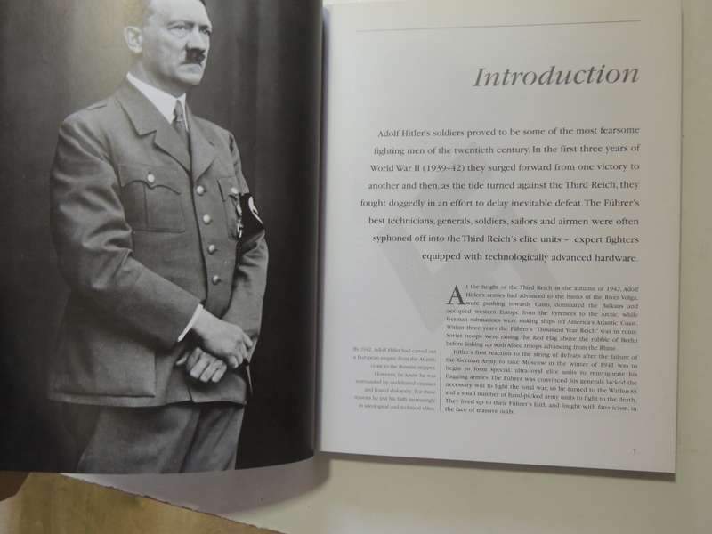 Elite Units Of The Third Reich - German Special Forces In World War II  Tim Ripley