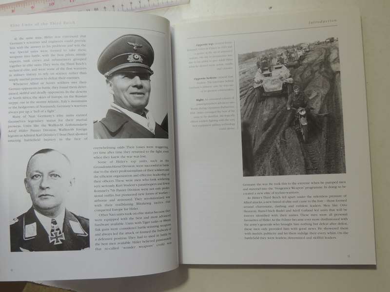 Elite Units Of The Third Reich - German Special Forces In World War II  Tim Ripley