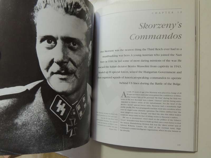 Elite Units Of The Third Reich - German Special Forces In World War II  Tim Ripley