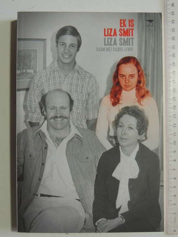 Ek Is Liza Smit - Liza Smit Met Raquel Lewis