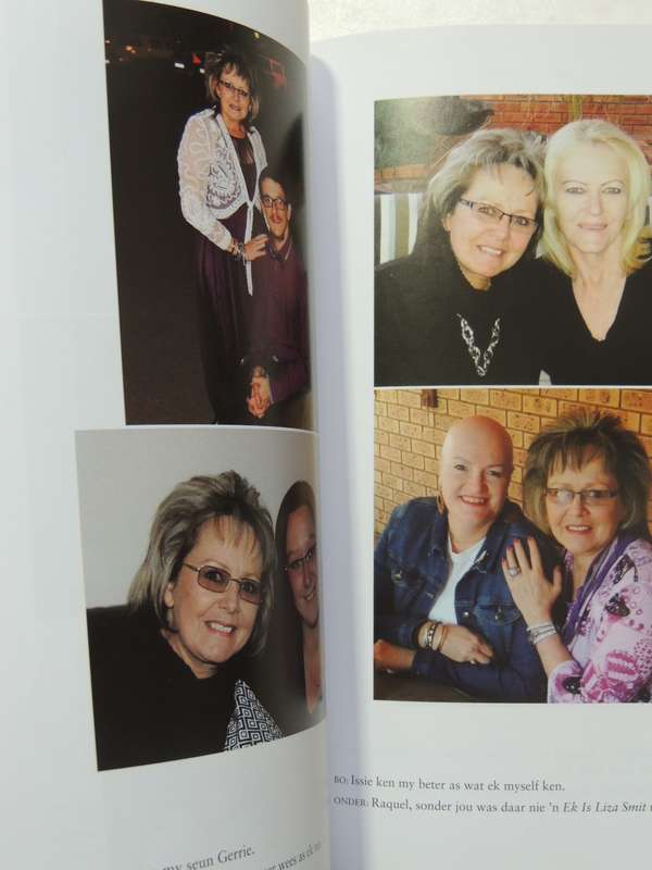 Ek Is Liza Smit - Liza Smit Met Raquel Lewis