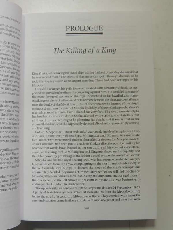 Rope Of Sand: The Rise And Fall Of The Zulu Kingdom In The Nineteenth Century - John Laband