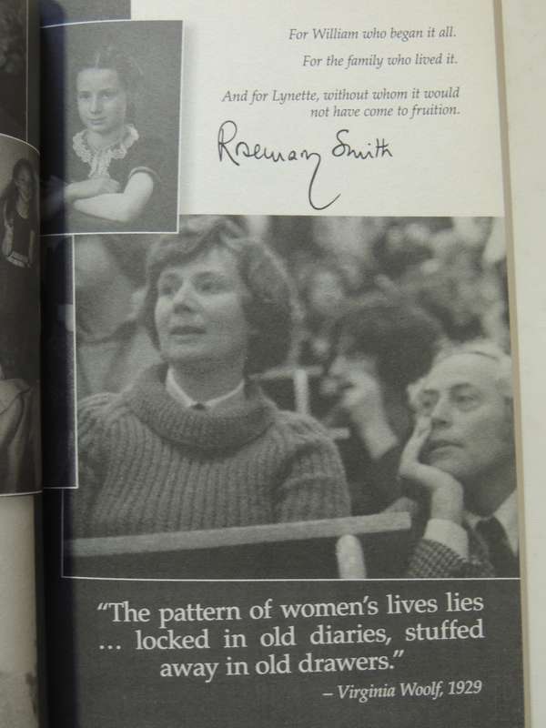 Swimming With Cobras-  Rosemary Smith