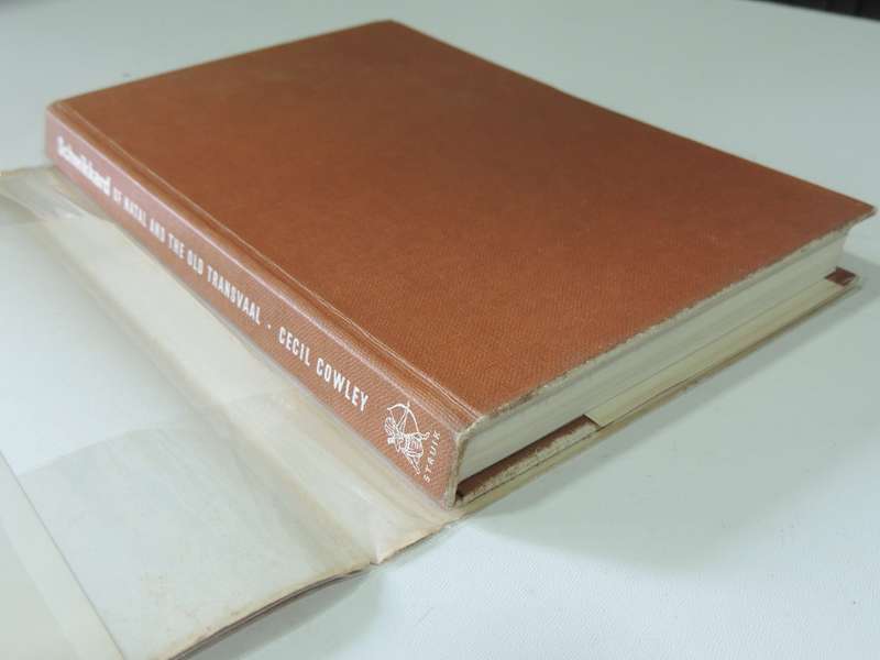 Schwikkard Of Natal And The Old Transvaal - Cecil Cowley