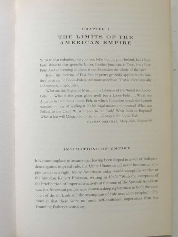 Colossus: The Rise And Fall Of The American Empire- Niall Ferguson
