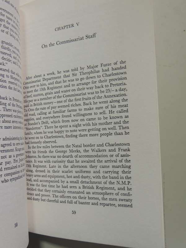 Schwikkard Of Natal And The Old Transvaal - Cecil Cowley