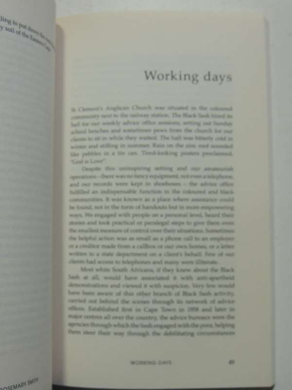Swimming With Cobras-  Rosemary Smith