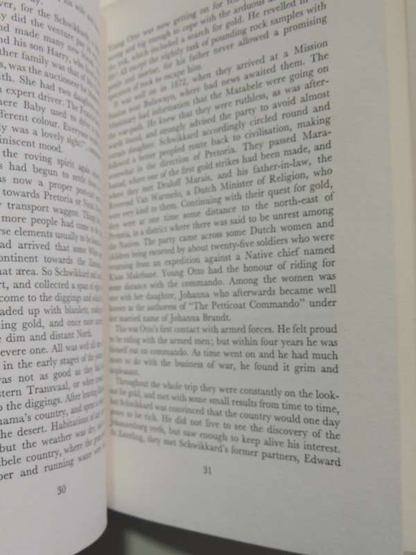 Schwikkard Of Natal And The Old Transvaal - Cecil Cowley