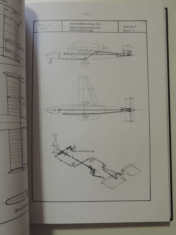 Heinkel HE 162 "Volksjager" - Last-Ditch Effort By The Luftwaffe  Peter Muller