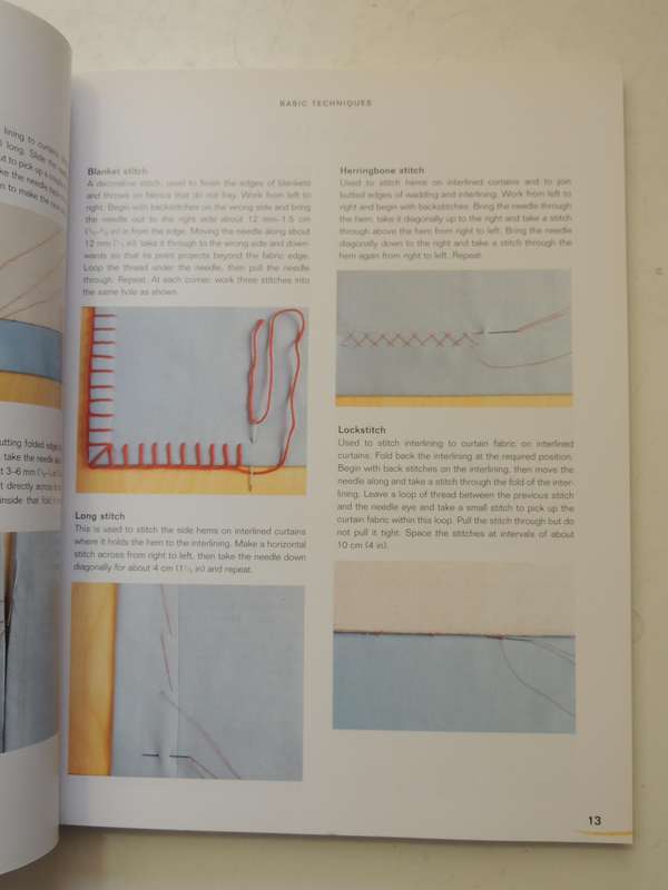 Soft Furnishings: Over 50 Easy-To-Make Designs For Beds, Chairs, Tables And Windows- Chris Jefferys