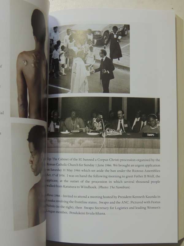 Death, Detention & Disappearance: A Lawyer's Battle To Hold Power To Account In 1980 NamibiaDavid