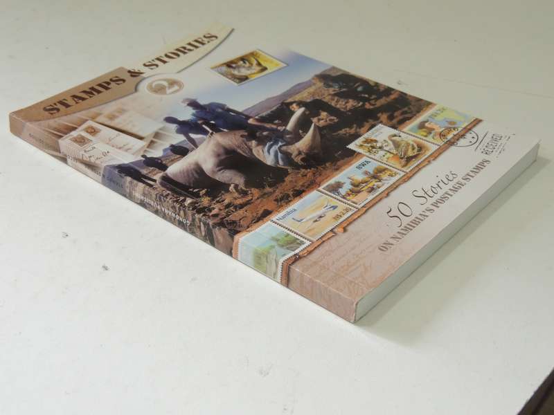 Stamps & Stories Volume 2: 50 Stories On Nambia's Postage Stamps