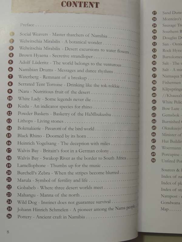 Stamps & Stories Volume 2: 50 Stories On Nambia's Postage Stamps