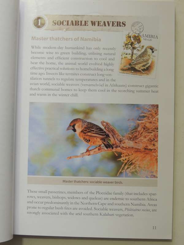 Stamps & Stories Volume 2: 50 Stories On Nambia's Postage Stamps