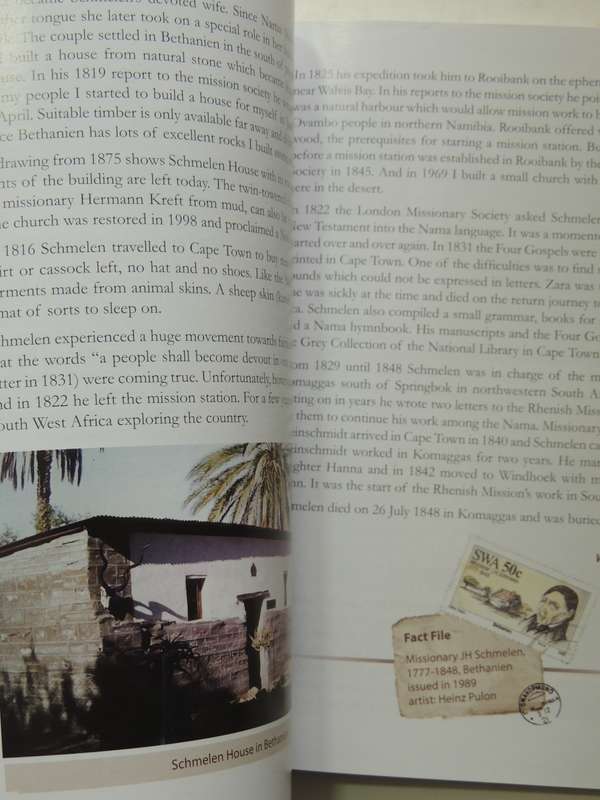Stamps & Stories Volume 2: 50 Stories On Nambia's Postage Stamps