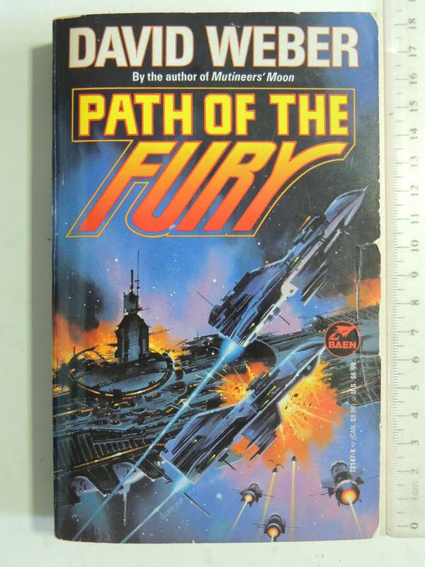 Path of the Fury - David Weber