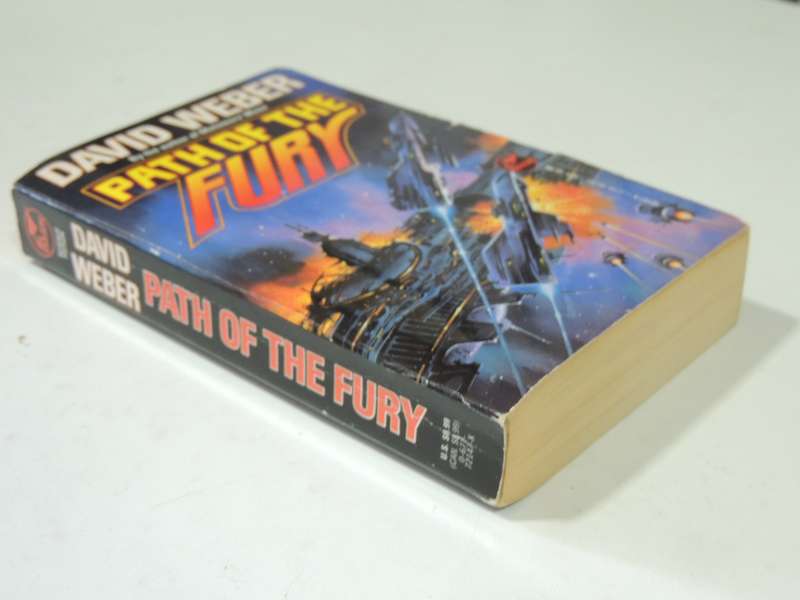 Path of the Fury - David Weber