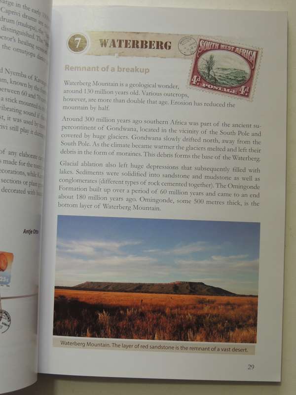 Stamps & Stories Volume 2: 50 Stories On Nambia's Postage Stamps