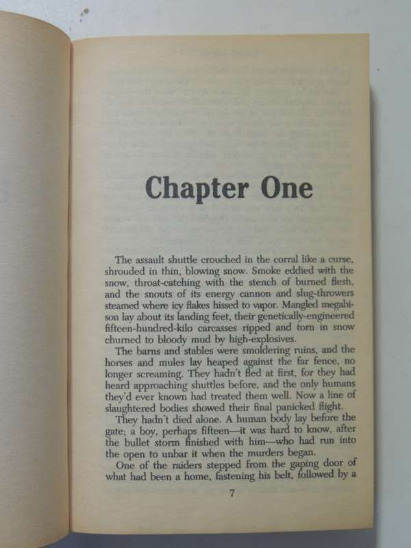 Path of the Fury - David Weber