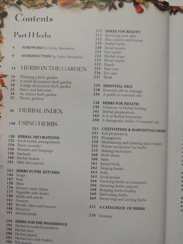 The Complete Book of Herbs and Spices - Lesley Bremnes, Jill Norman